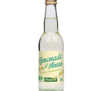 Vitamont Limonade bio d’Antan, 33cl