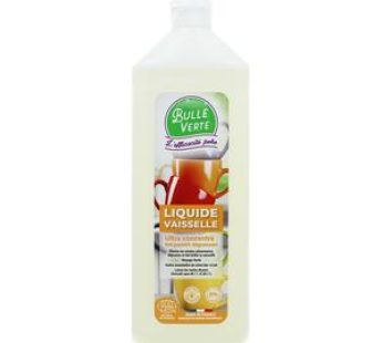 Bulle Verte Liquide Vaisselle écologique, 1L