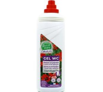 Bulle Verte Gel WC Ecologique, 750ml