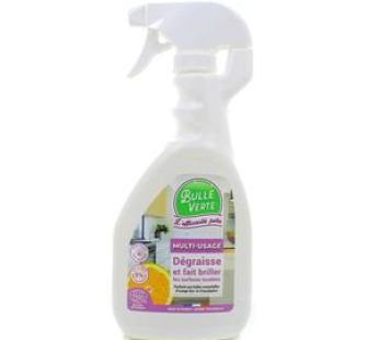 Bulle Verte Nettoyant Multi-usage Ecologique, 500ml